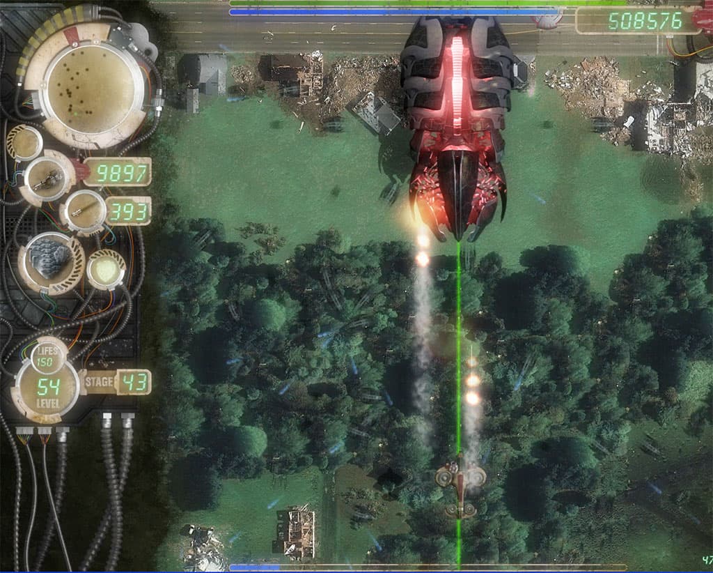 Doomsday screenshot 2