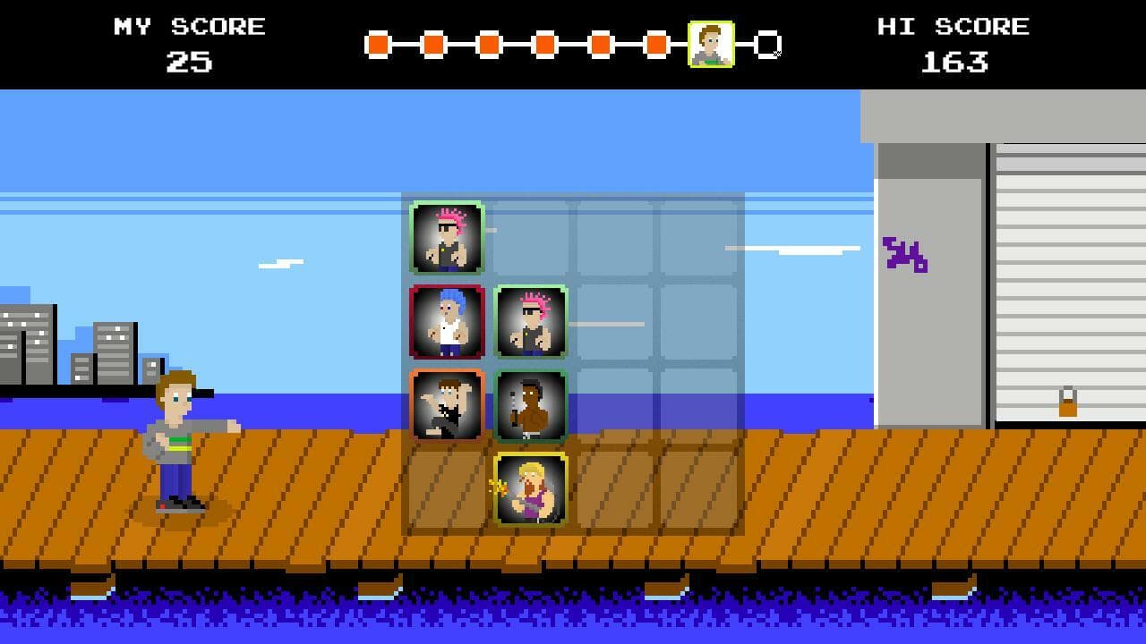 Radical Moves - Tiles of Rage screenshot 6