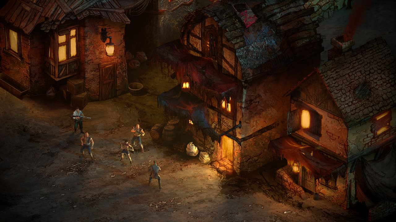 Revolution: The Spark screenshot 2