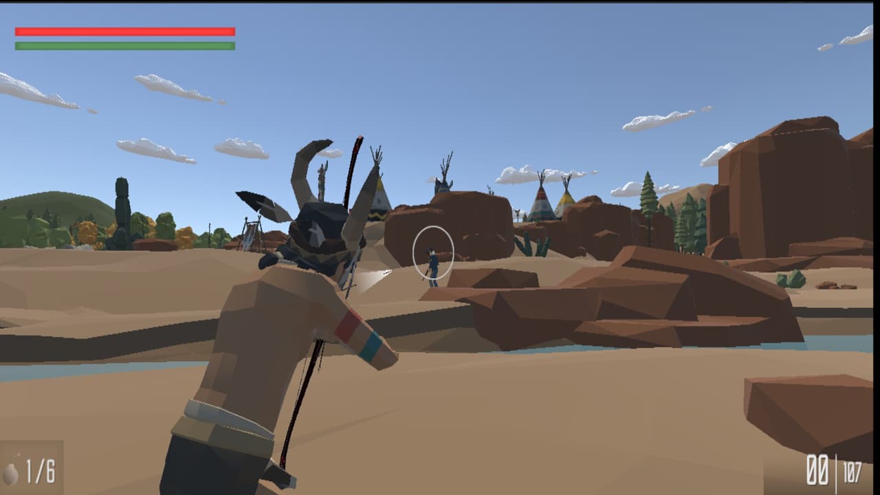 Lawless Confessions: Fight for the west! screenshot 5