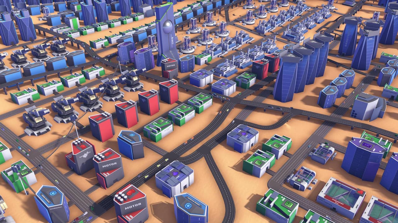 InfraSpace screenshot 4