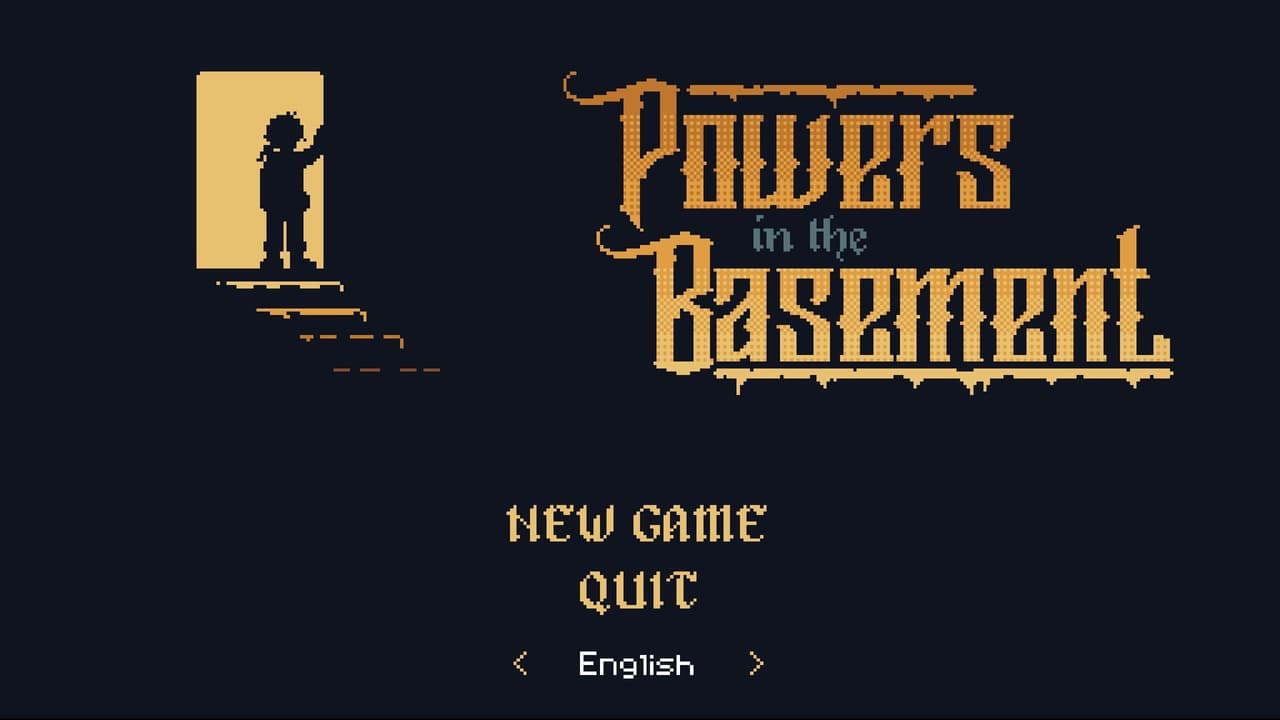 Powers in the Basement screenshot 2