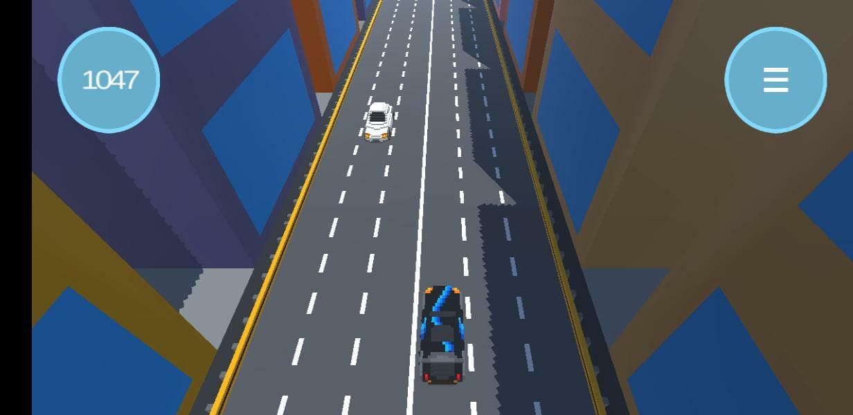 Crazy Traffic (Mossasin) screenshot 3
