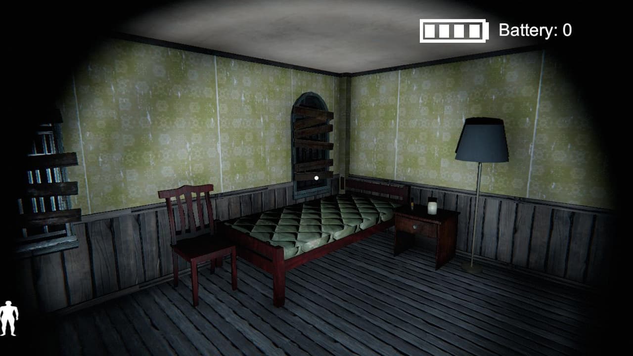 The mad asylum
