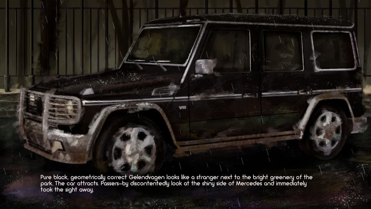 Four Rendezvous screenshot 3