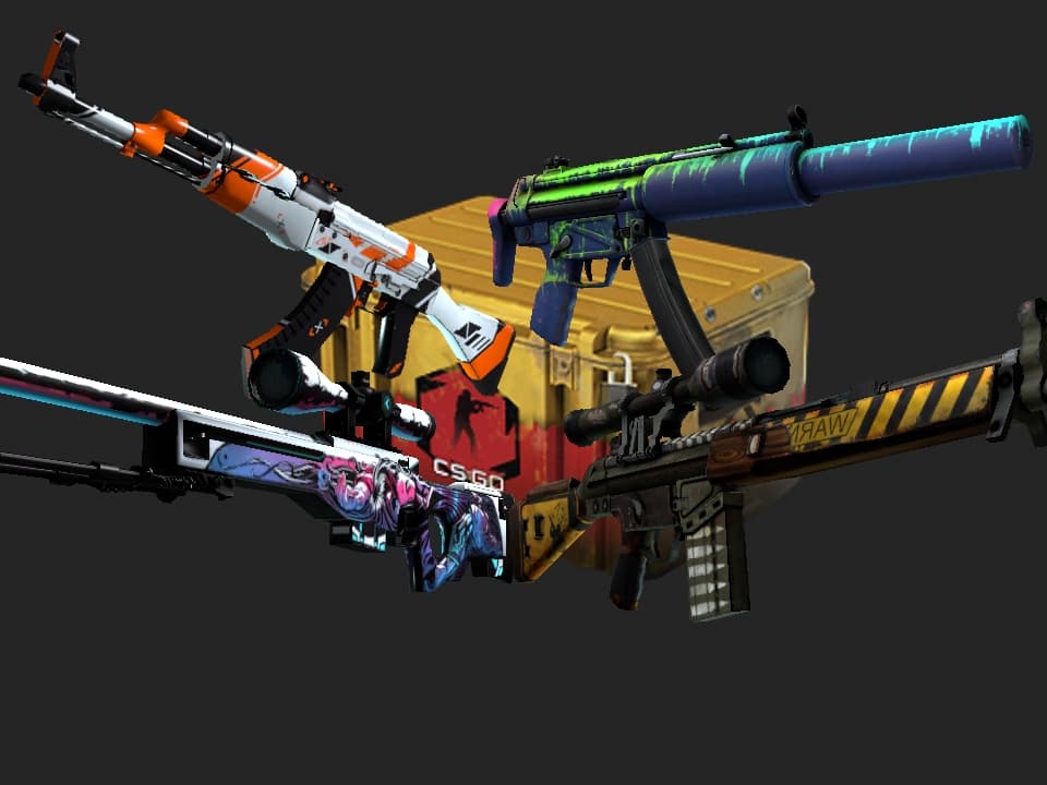 Csgo Case Simulation