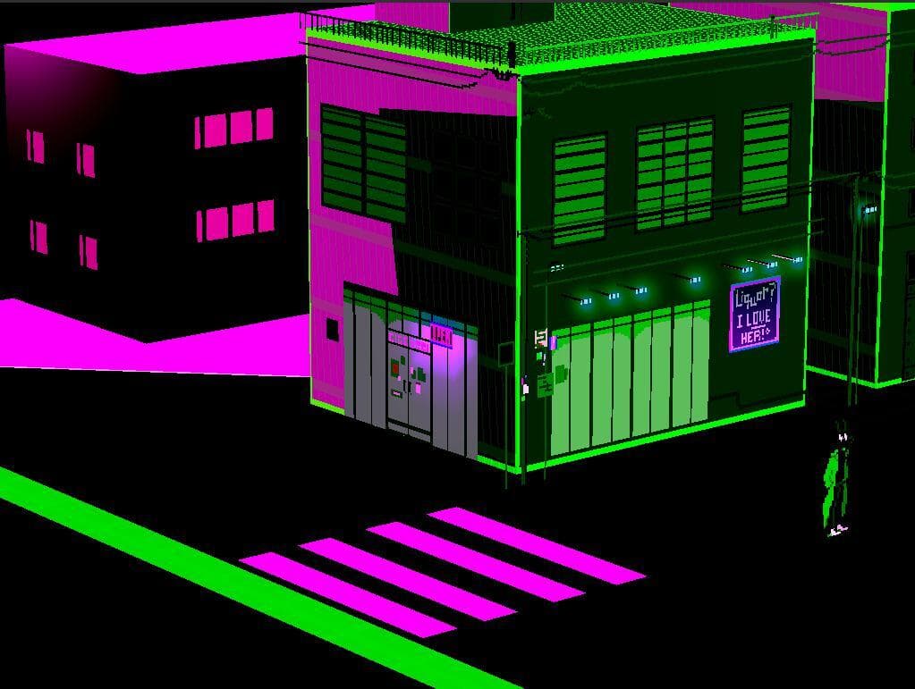Ponch: Cyberspace Investigator screenshot 2