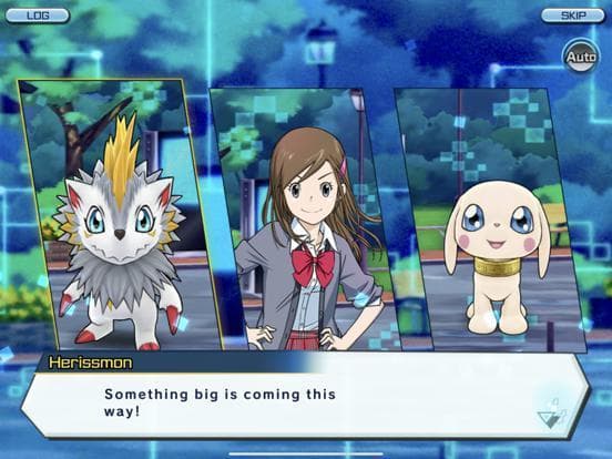 DIGIMON ReArise screenshot 3