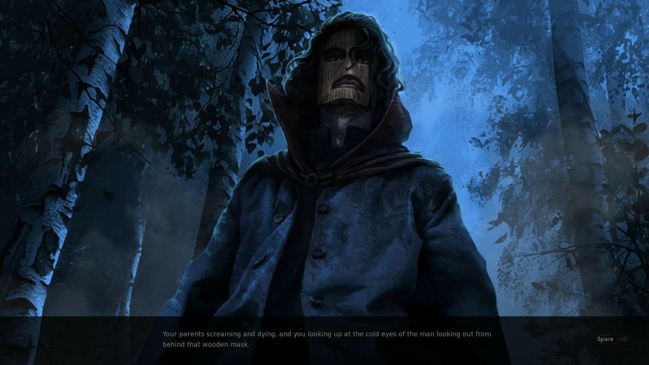 The Book of Outcasts screenshot 6