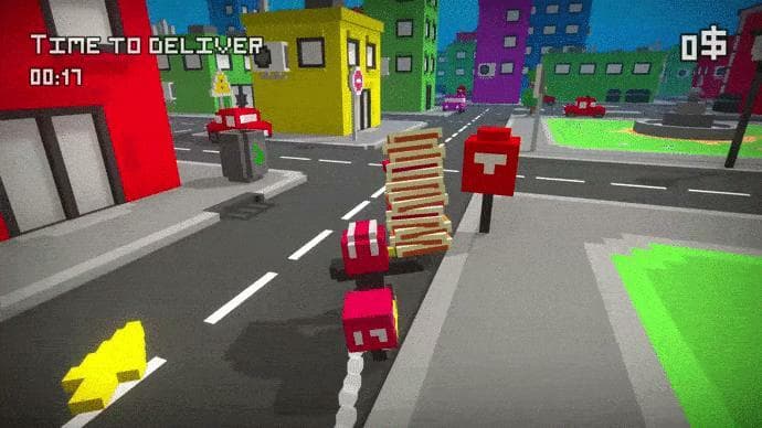 Pizza City screenshot 2