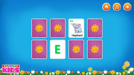 Alphabet Matching Game screenshot 3