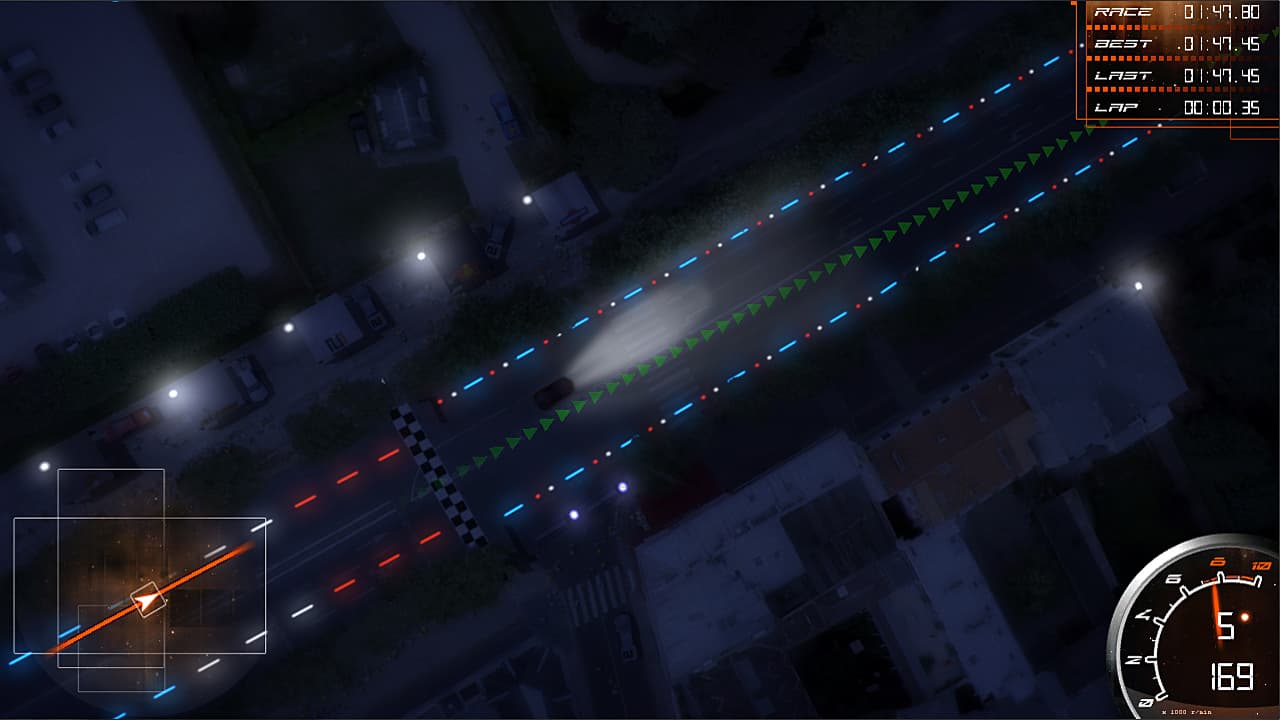 Real World Racing screenshot 3