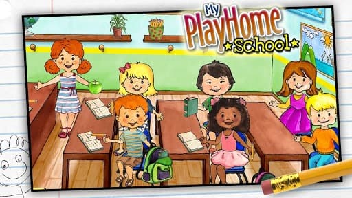 My PlayHome School screenshot 3