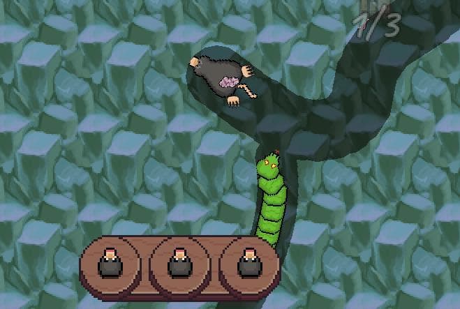 Mole Money, Mole Problems screenshot 3