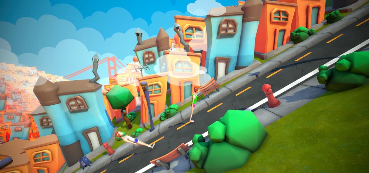 San Francisc-Roll screenshot 3