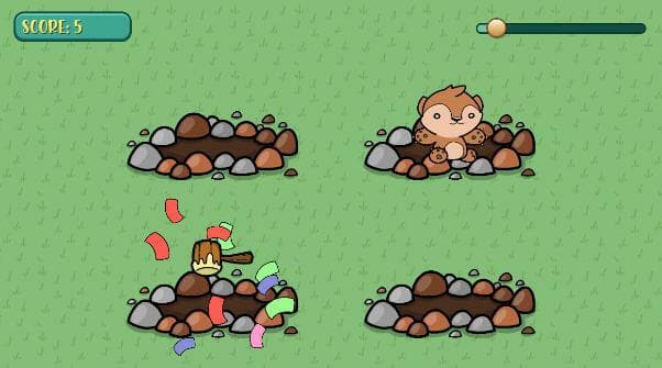 Whack-a-Mole (Audrey Schmitt) screenshot 3