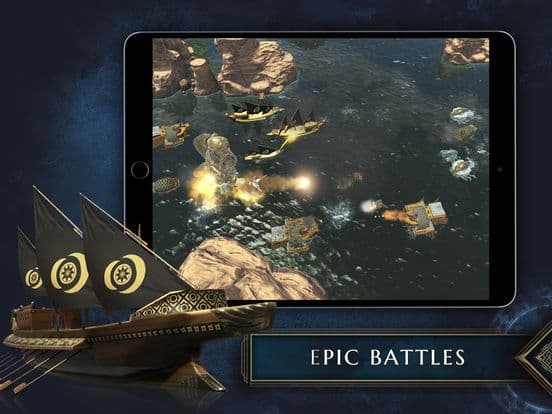 The Ancients AR screenshot 2
