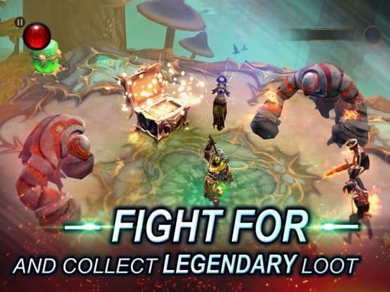 Bladebound screenshot 5