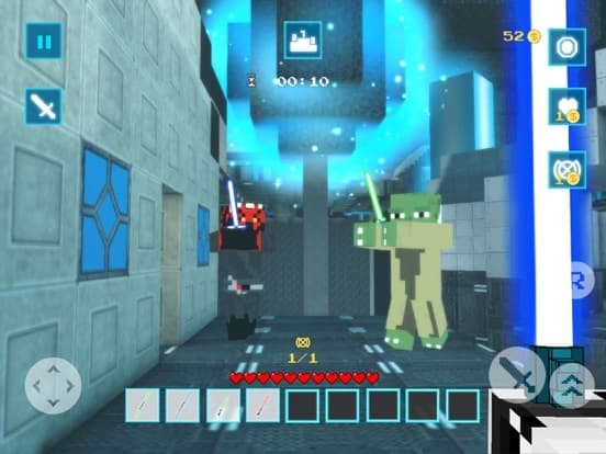 Light Sword: Galaxy Pirates screenshot 6