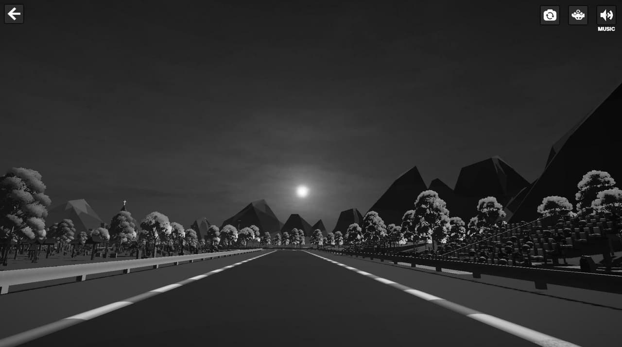 THE RACING DEAD