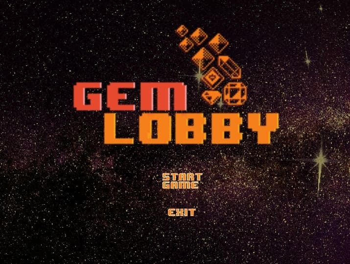 GemLobby screenshot 2