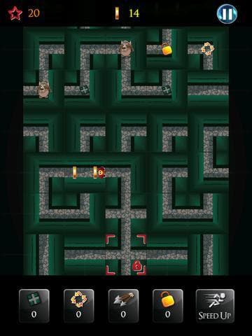 LOST Into the Woods screenshot 5