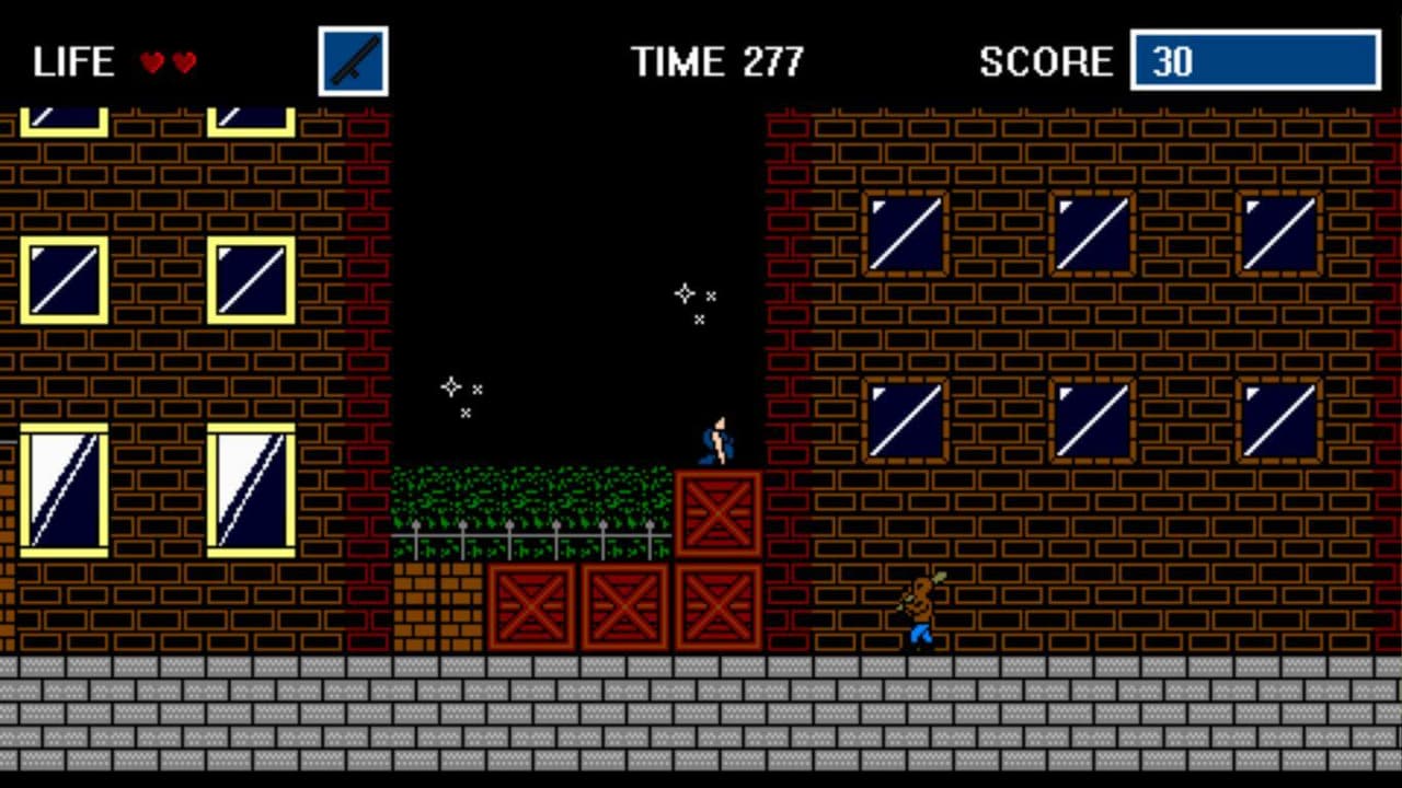 Prologue for Super Cyborg Space Commando [UNFINISHED] 0.6 screenshot 6