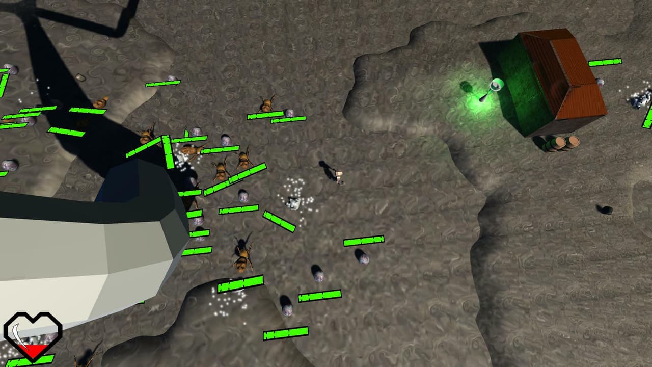 Vortheims Legacy