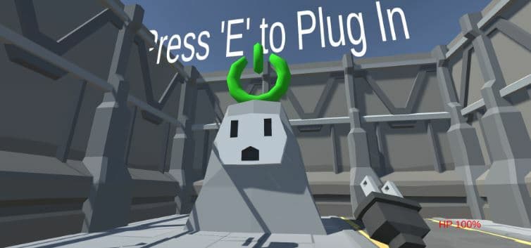 PluggedIN