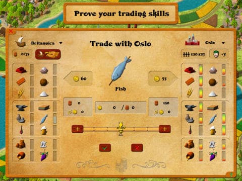 Medieval Merchants - A historical trading simulation screenshot 5