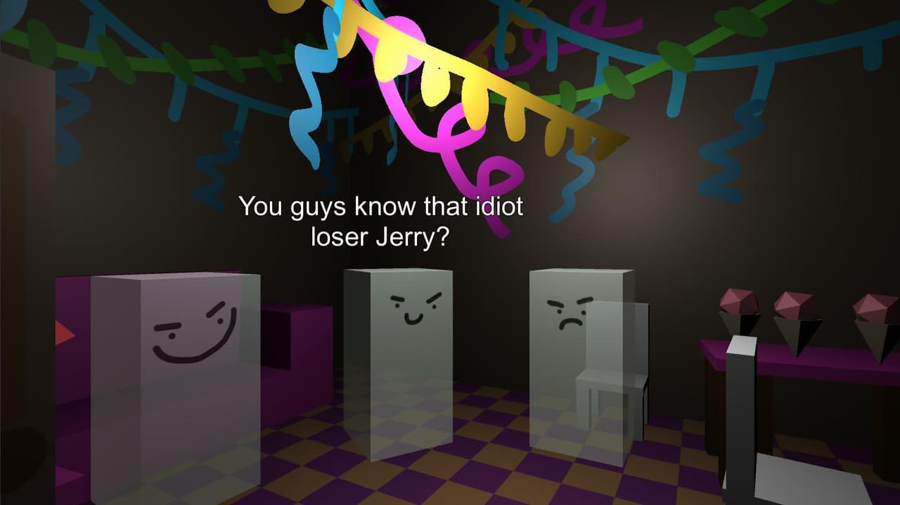 Jerry Is Not Invited screenshot 3