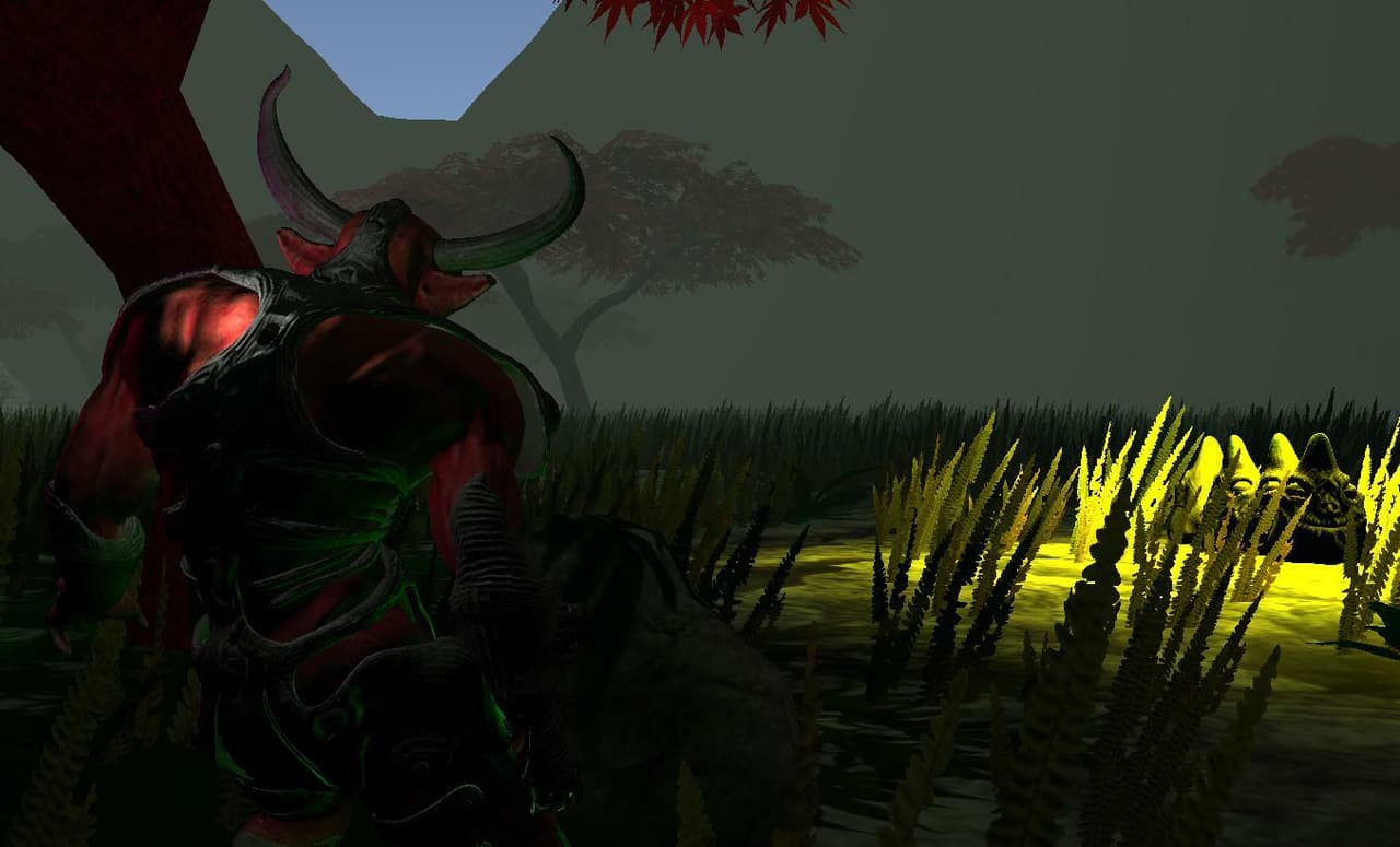 Evil tree screenshot 5