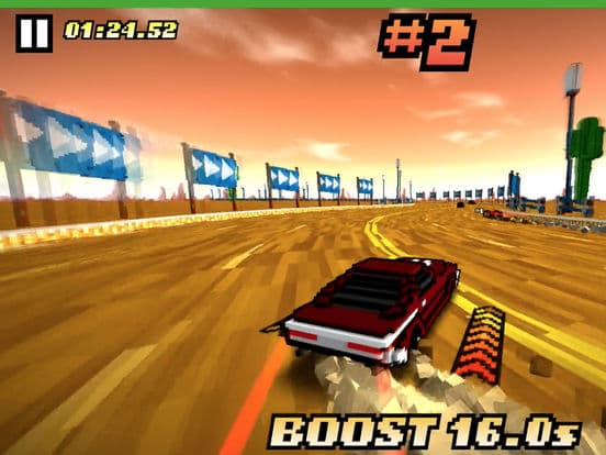 Maximum Car