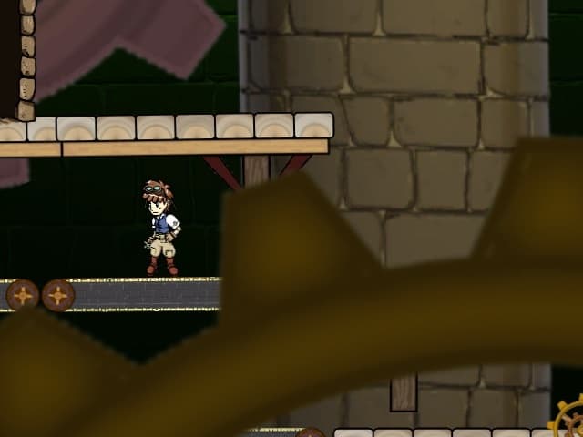 Clockbound screenshot 2
