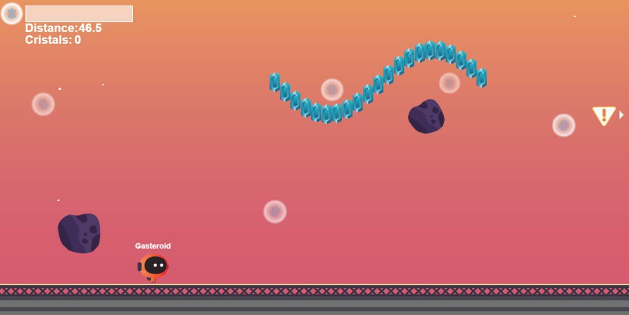 Spacewalk (weveana) screenshot 2