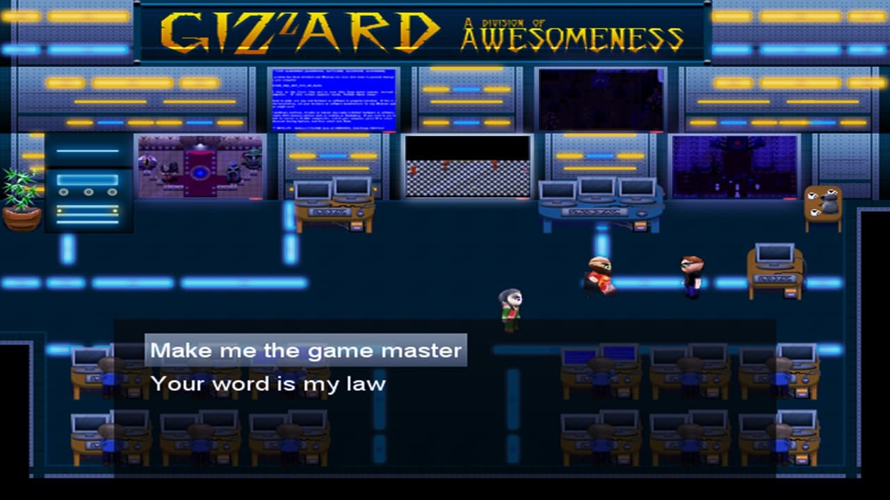 Shadow of the Game screenshot 3