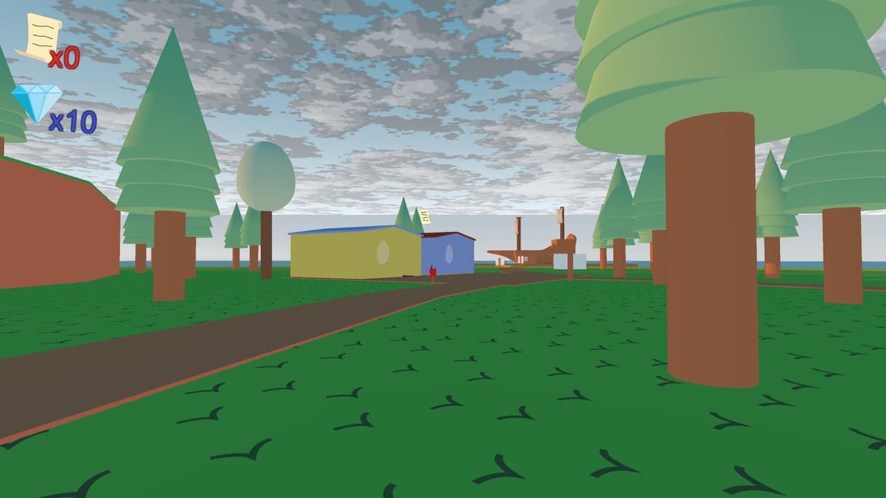 The Mysterious Island (itch) (Septillion) screenshot 2