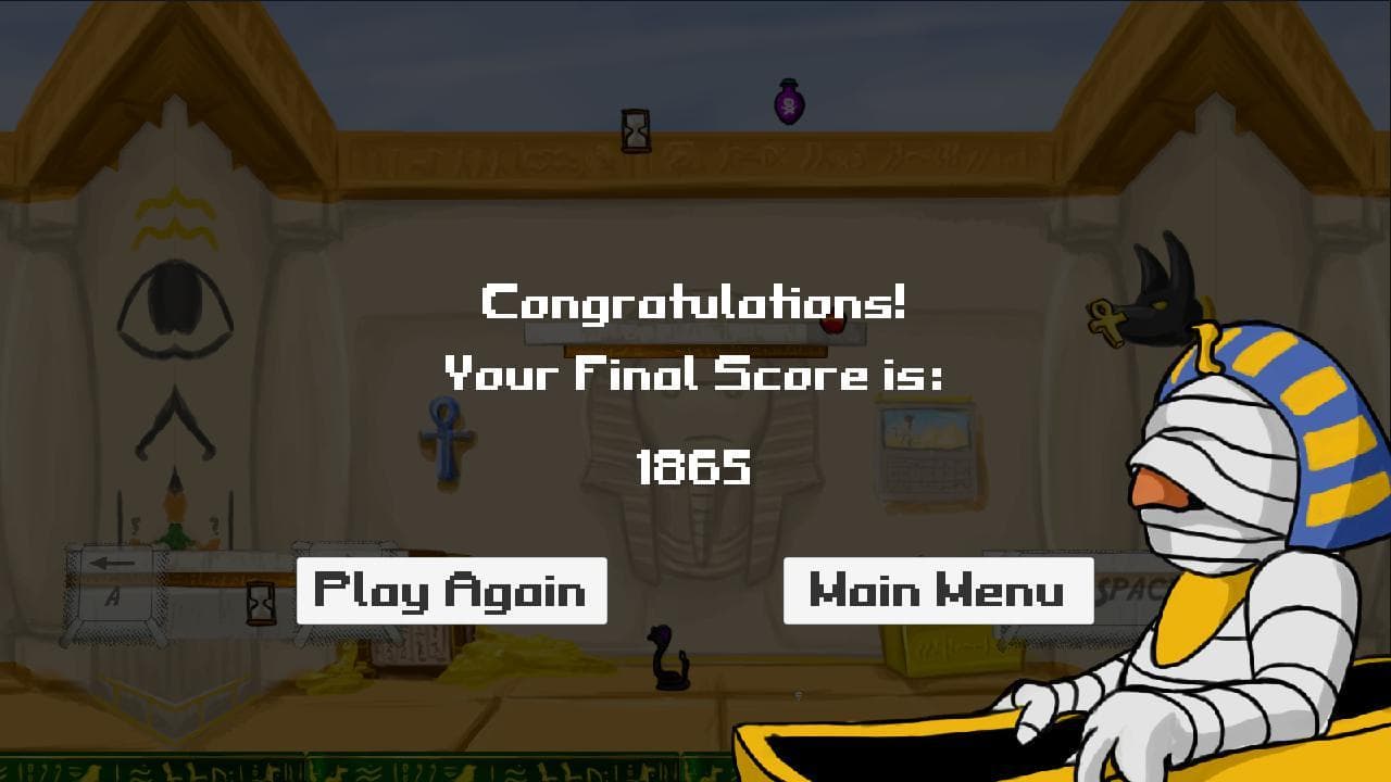 Pimp My Tomb screenshot 2