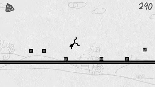Doodle Runner