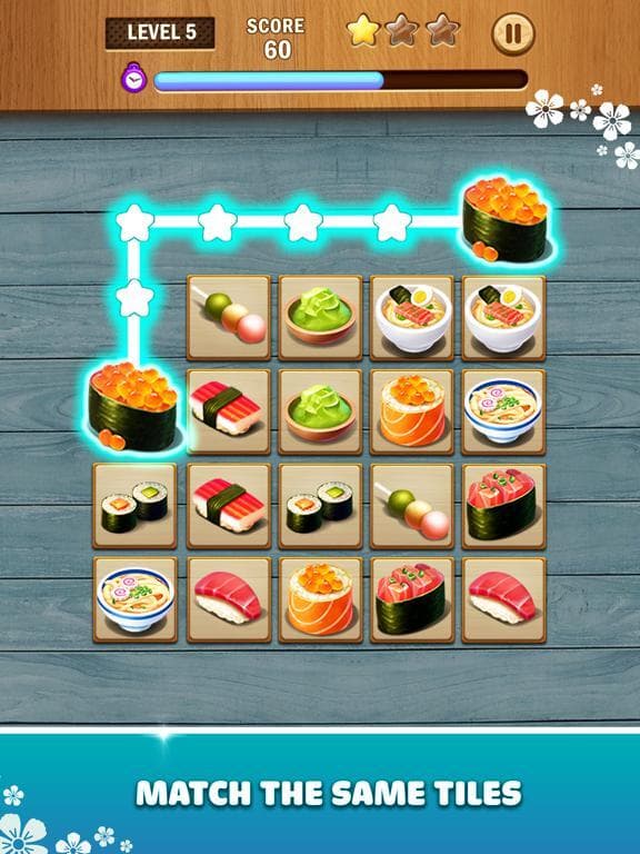Tile Connect: Pair Matching
