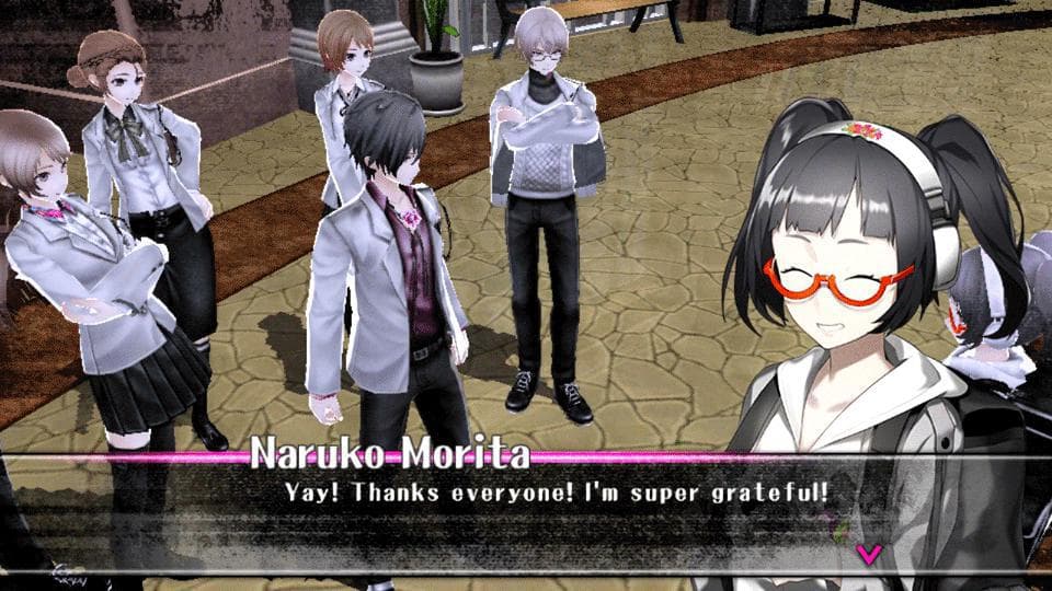 The Caligula Effect screenshot 5