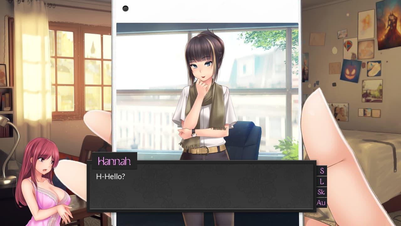 Negligee: Animated Edition screenshot 4