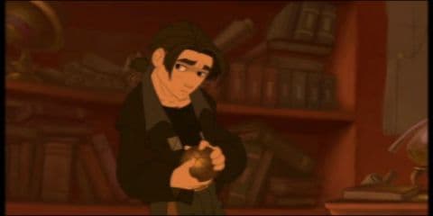 Disneys Treasure Planet