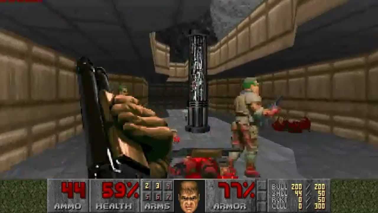 DOOM screenshot 2