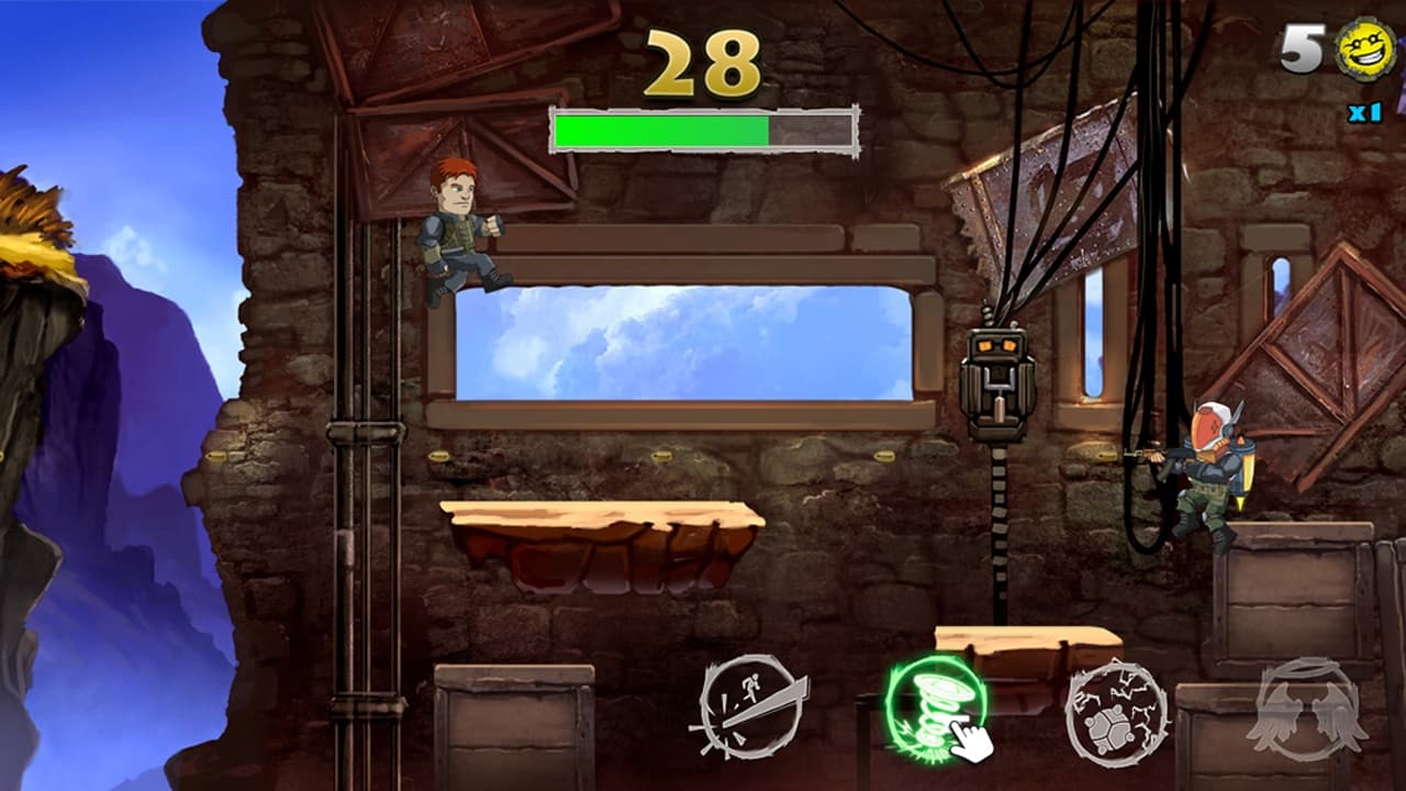 The Amazing Bernard screenshot 6