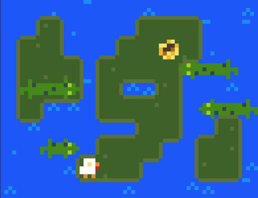 chickenswamp (5/10) screenshot 2