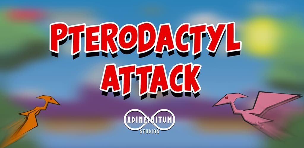 Pterodactyl Attack