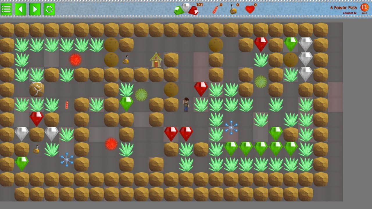 Gem Collector (KotoGames) screenshot 2
