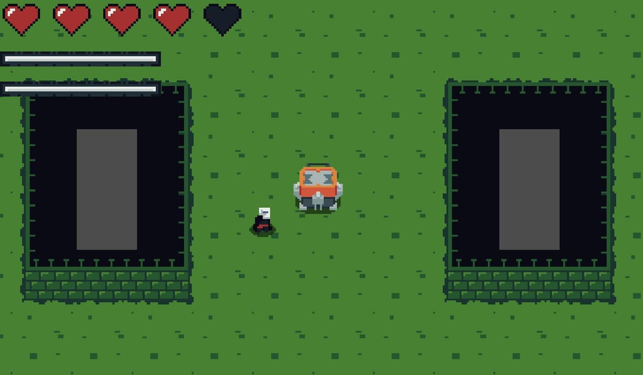 HyperKnightCrawler screenshot 5