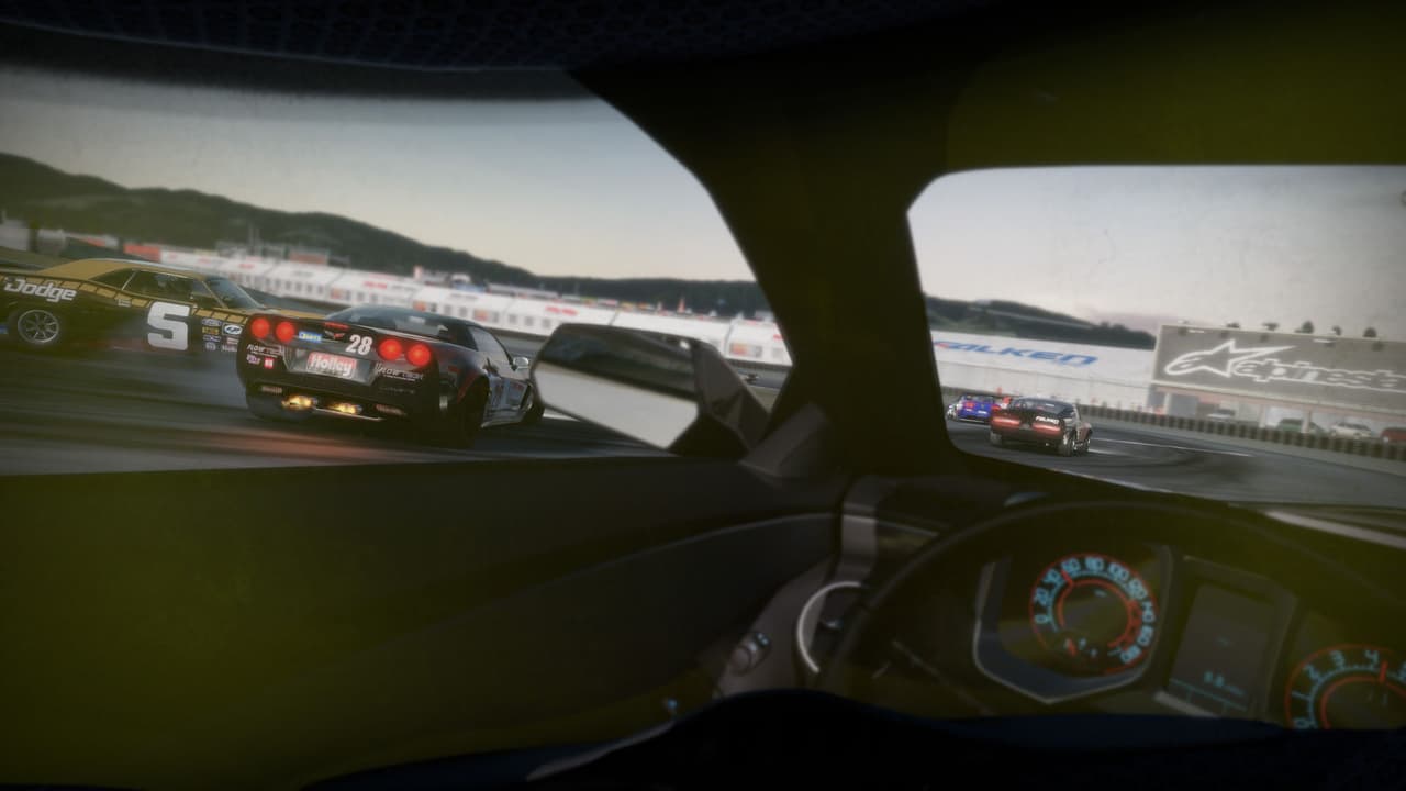 SHIFT 2 UNLEASHED screenshot 2